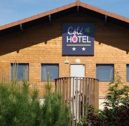 Cote Hotel Legny Luaran gambar