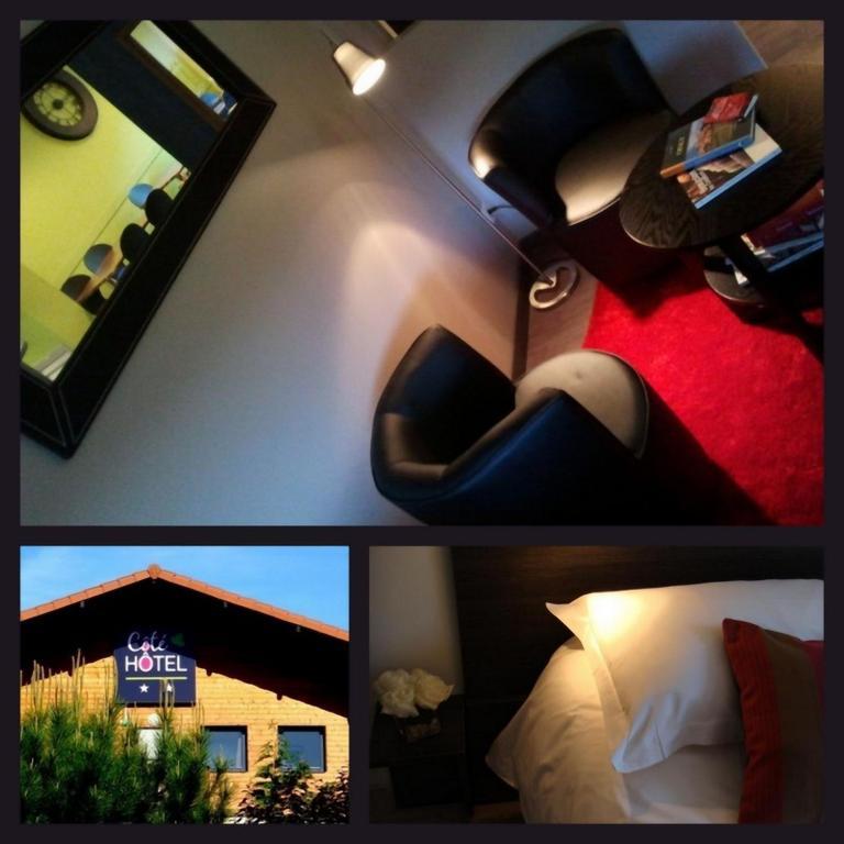 Cote Hotel Legny Luaran gambar