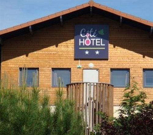 Cote Hotel Legny Luaran gambar