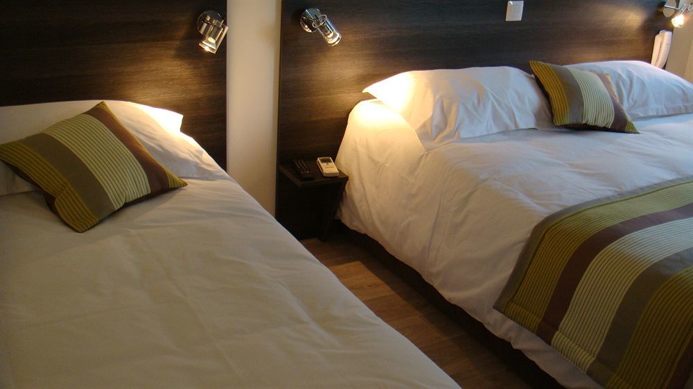 Cote Hotel Legny Luaran gambar