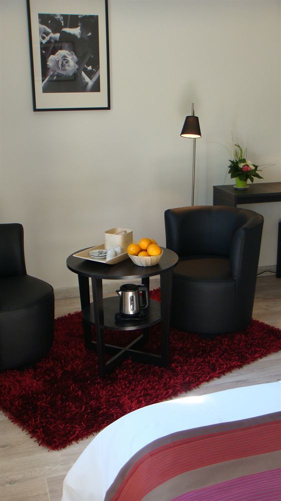 Cote Hotel Legny Luaran gambar
