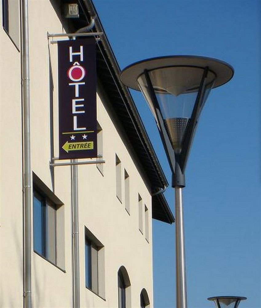 Cote Hotel Legny Luaran gambar
