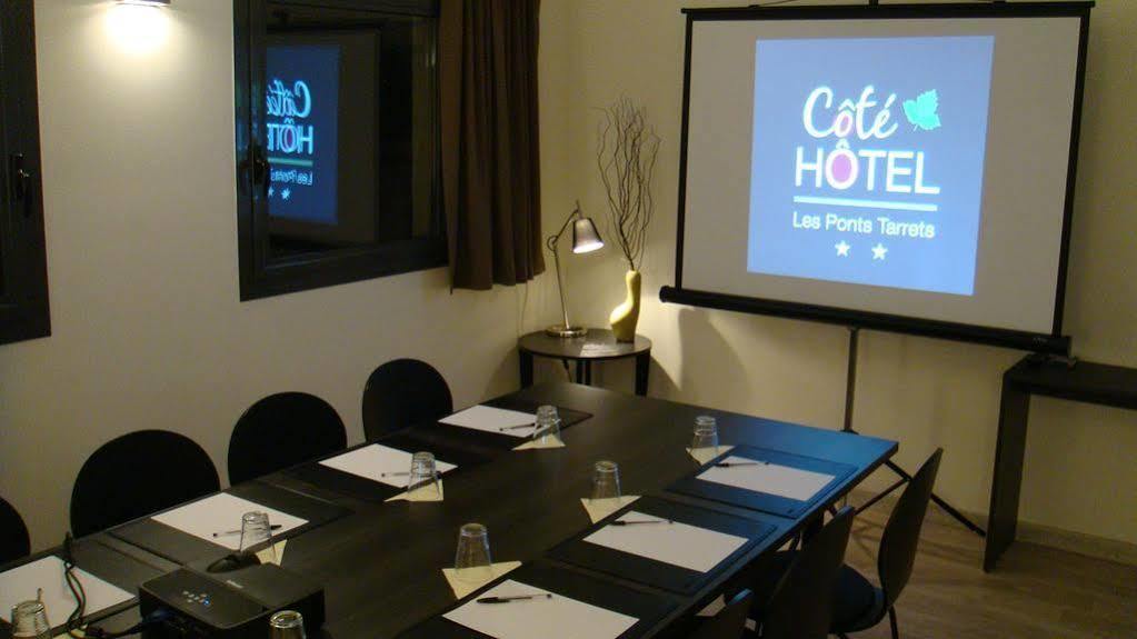 Cote Hotel Legny Luaran gambar